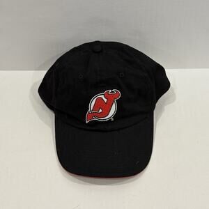 Trucker/baseball Cap Hook&loop NEW JERSEY DEVILS NHL BWM Global Unisex Adult ￼